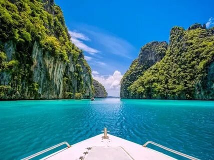 Phi Phi Islands Thailand